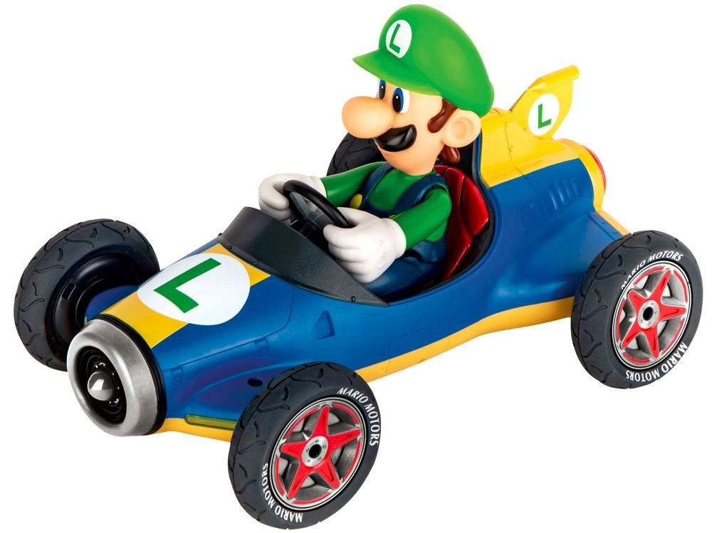 Race PullSpeed Race Nintendo Mario Kart