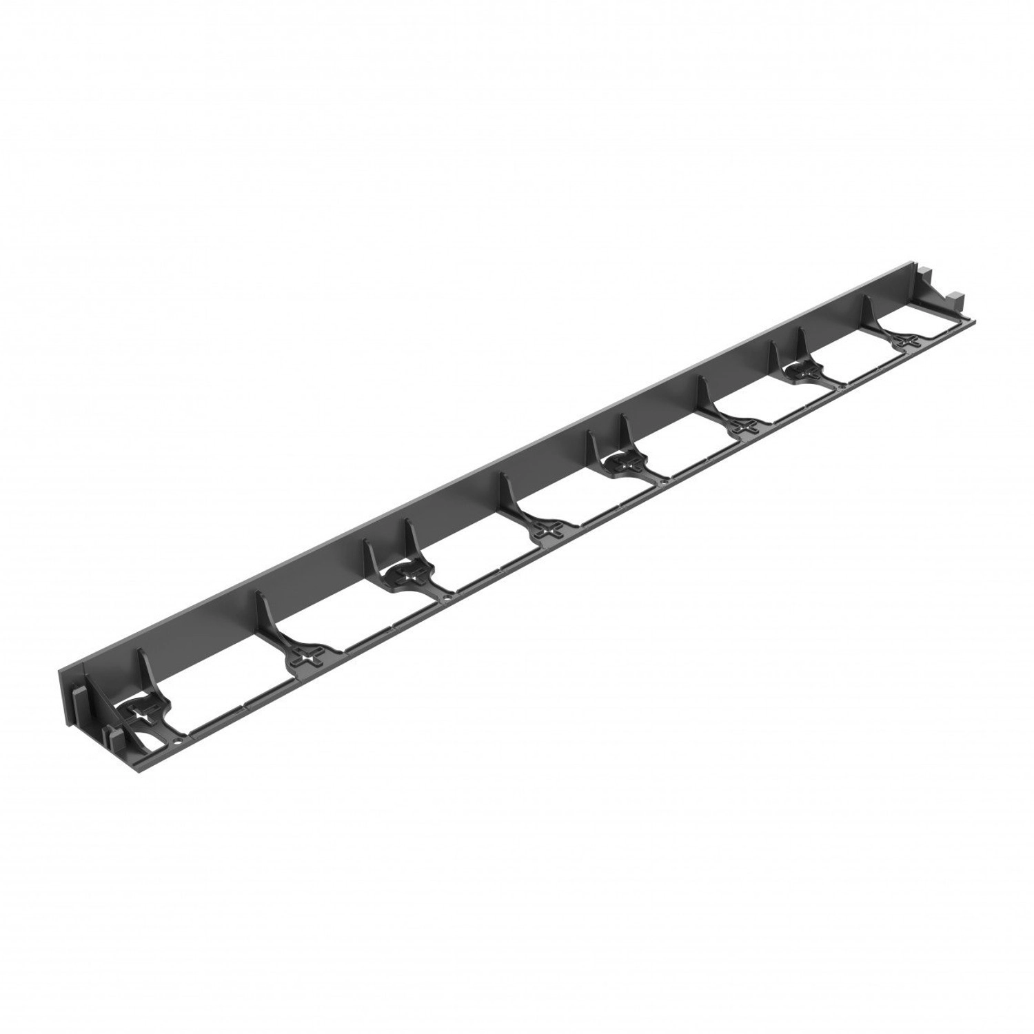 Cellfast Straight garden edging black UNIBORD