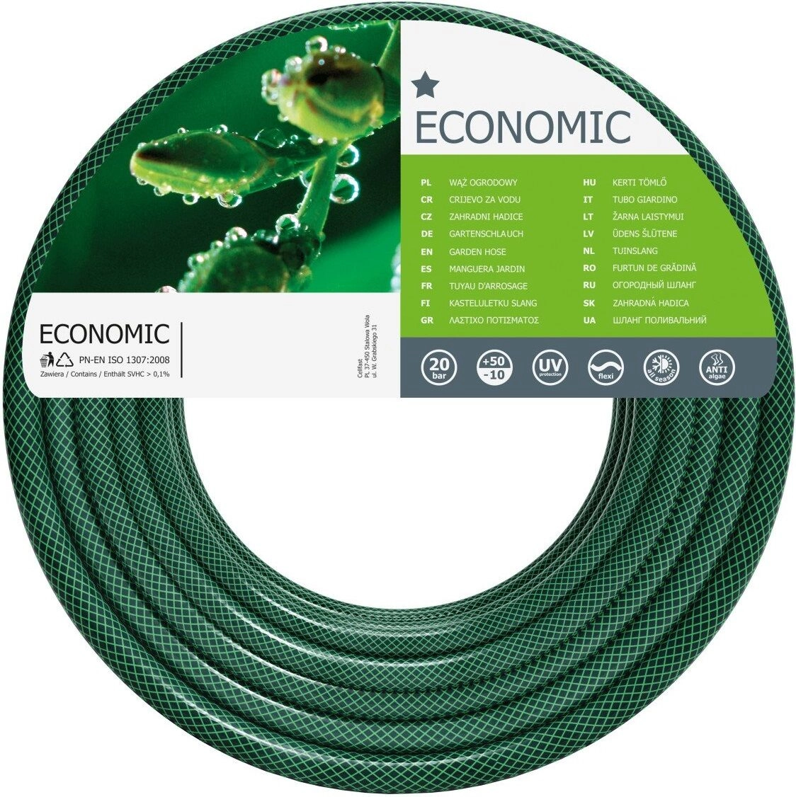 Cellfast Garden hose Economic* 1 35m