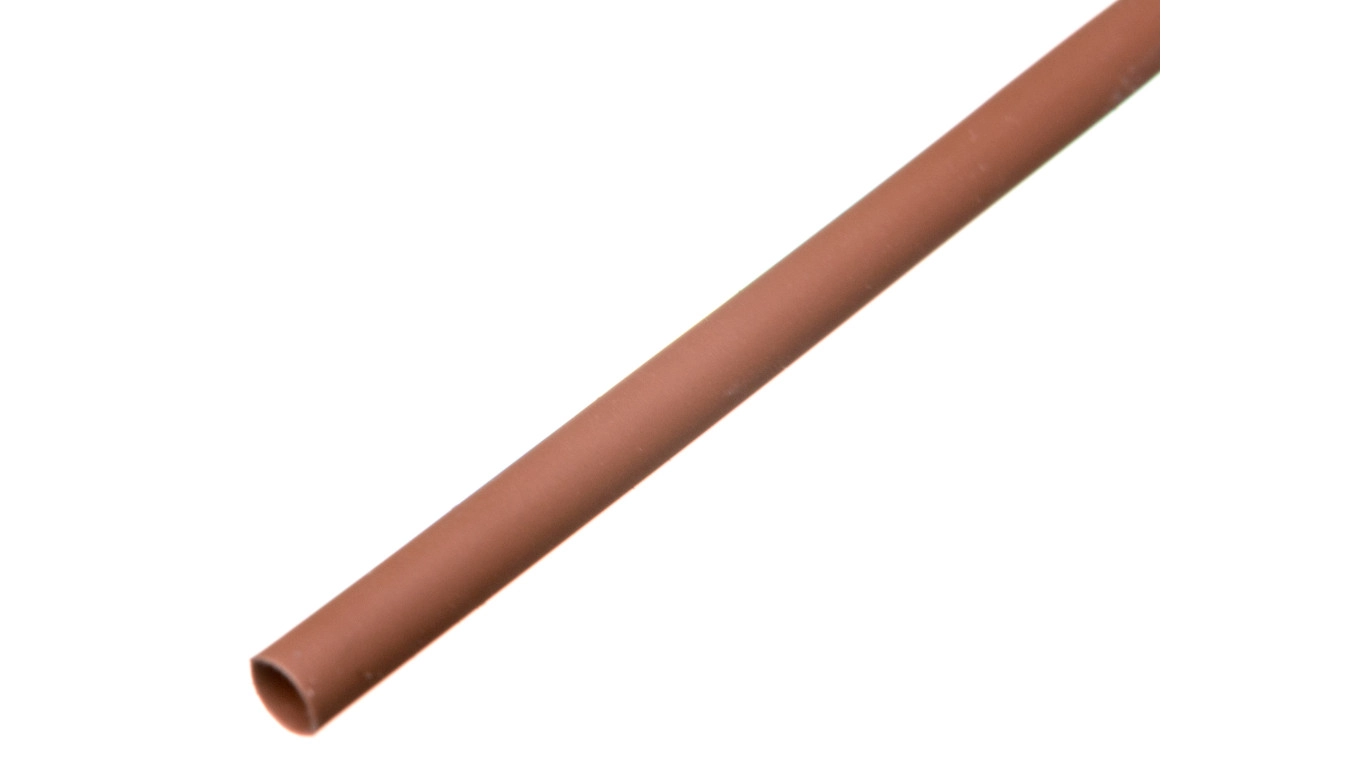 Thin-walled heat shrink tubing 1m sections