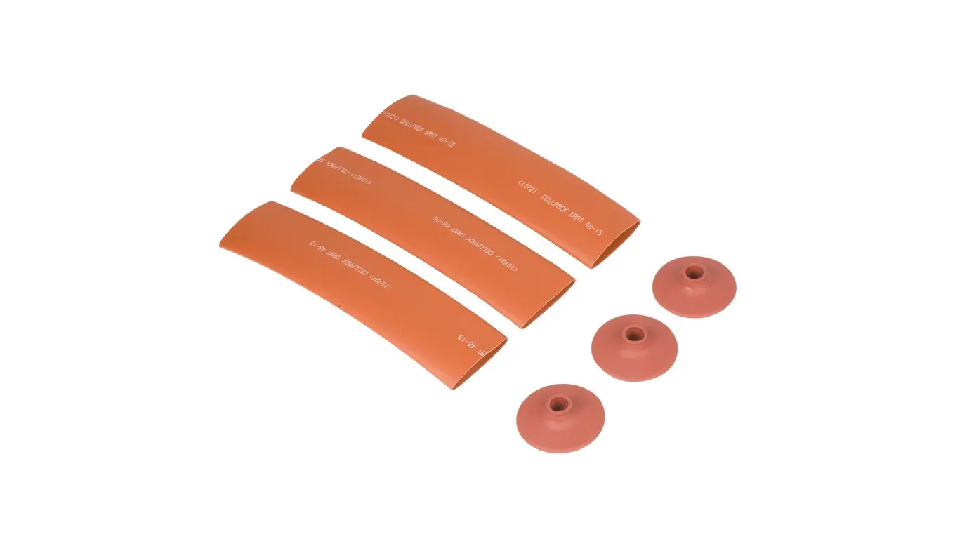 Cellpack CHE-I header 24kV 25-150 heat