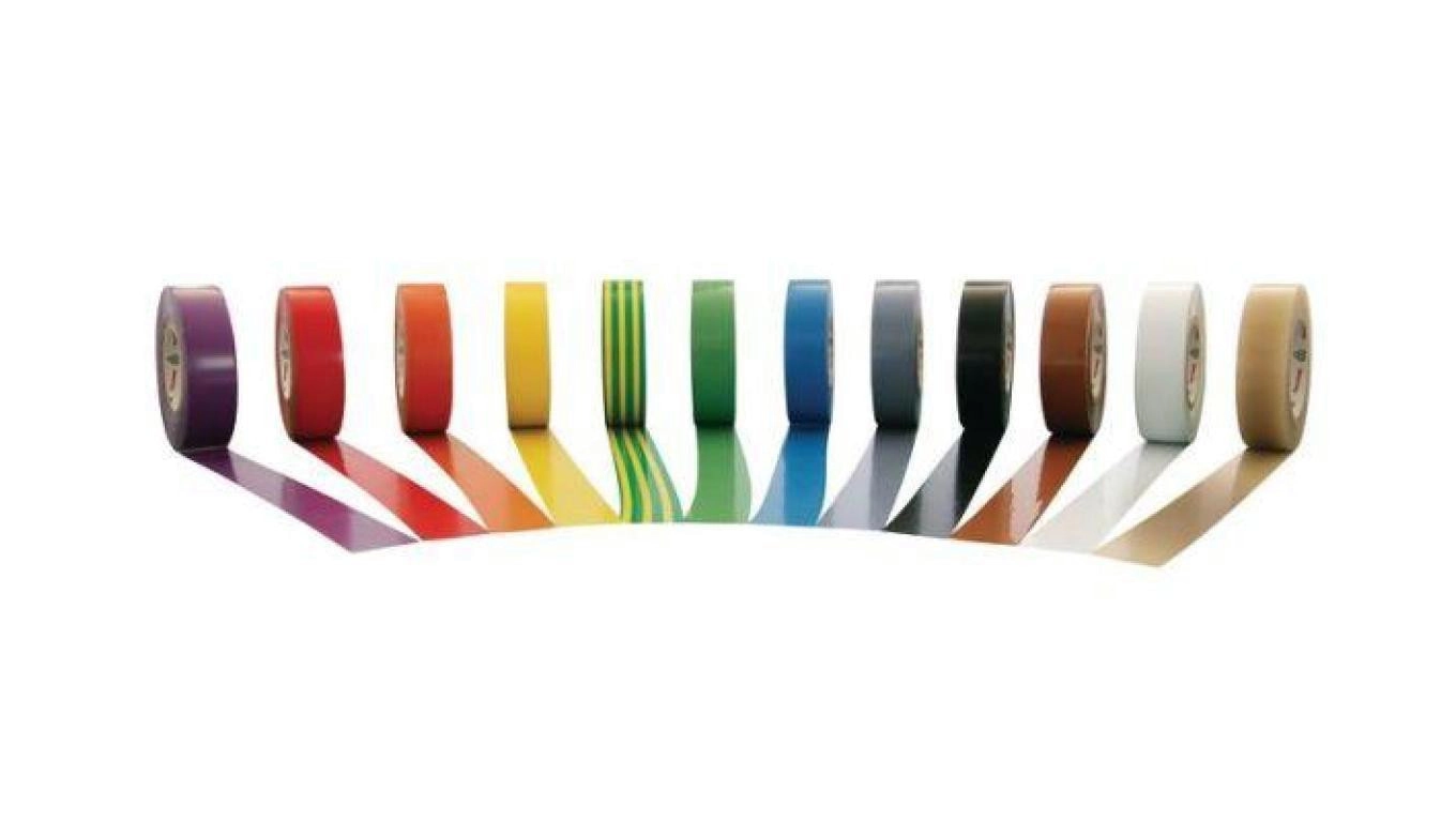 Insulation tape 328 0.18-19-20 PVC