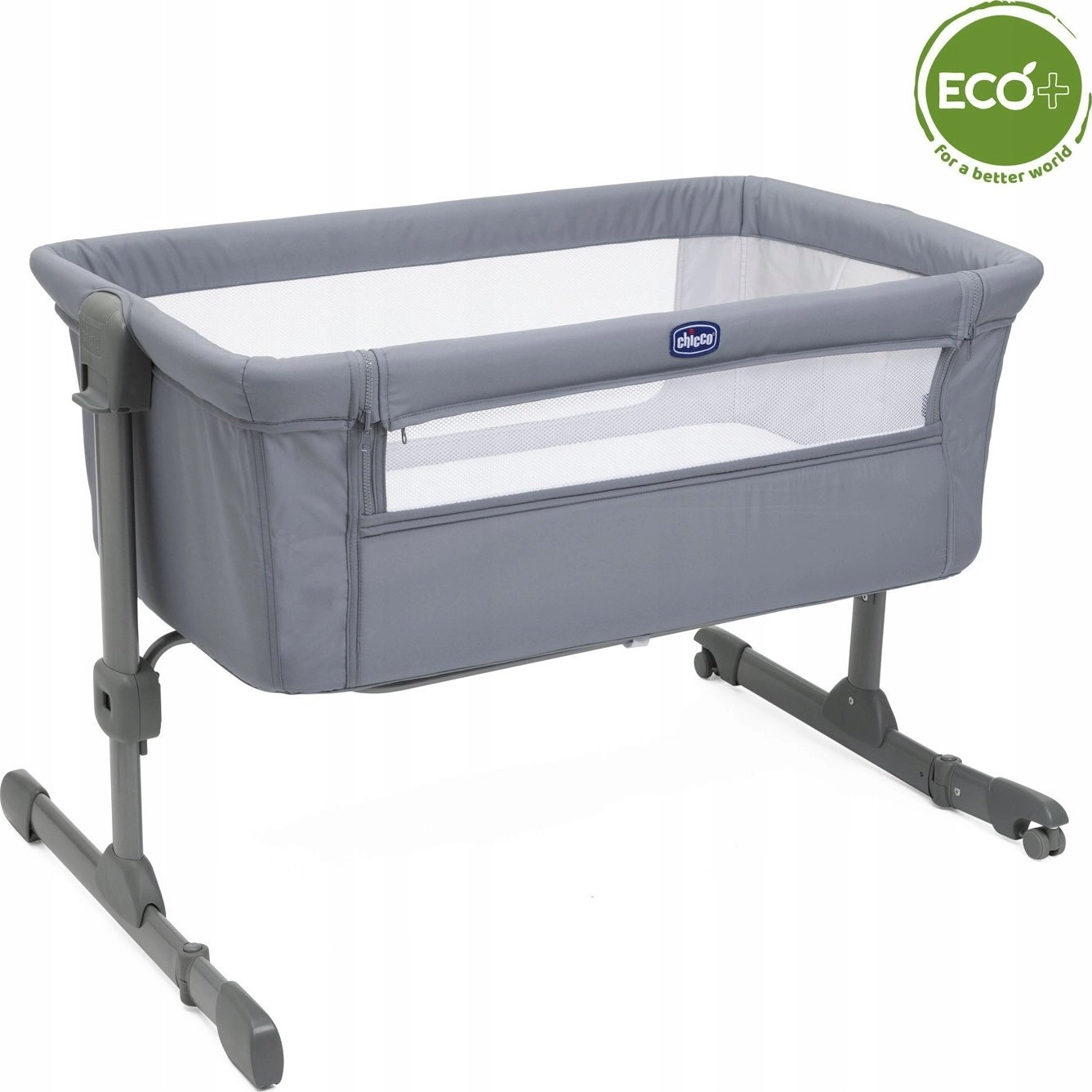 Chicco Next2Me Essential Stone Re Lux