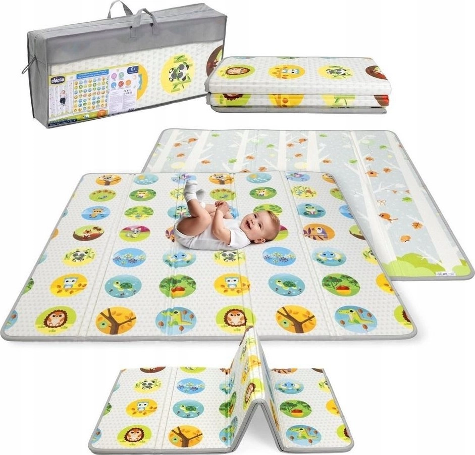Chicco 177158 QUILTED MAT MAXI 2in1
