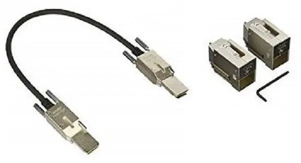 Cisco C9200L-STACK-KIT= InfiniBand/fibre optic cable 0