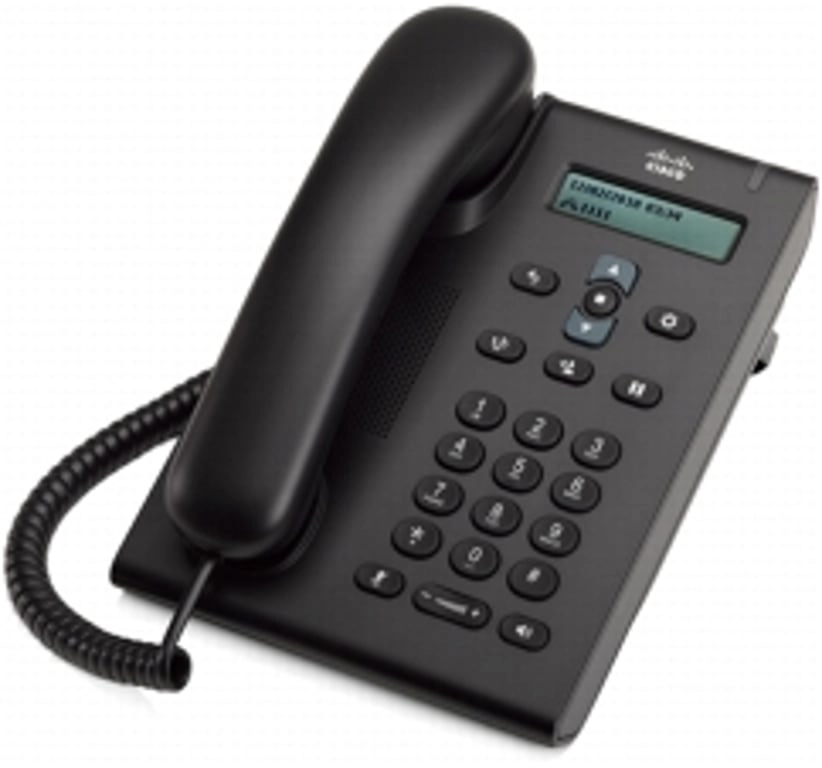 Cisco 3905 IP phone Chocolate 1