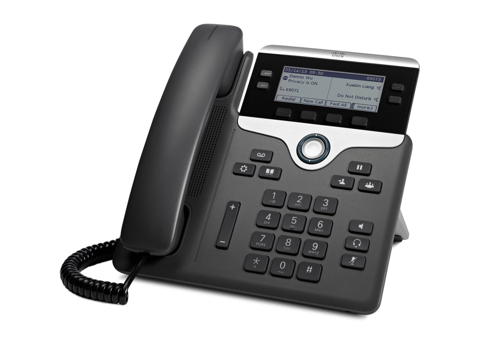 Cisco IP Business Phone 7841 3