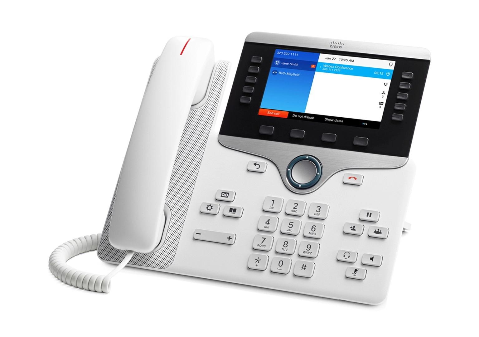 Cisco IP Business Phone 8841 5-inch