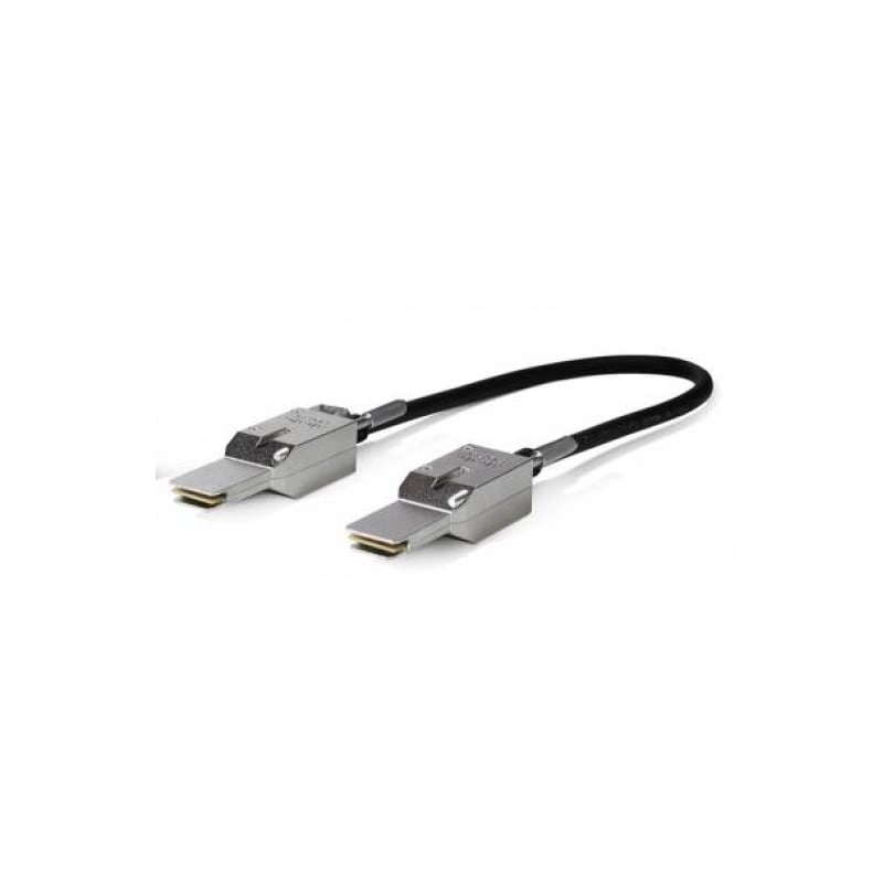 Cisco STACK-T4-3M= InfiniBand/fibre optic cable Black