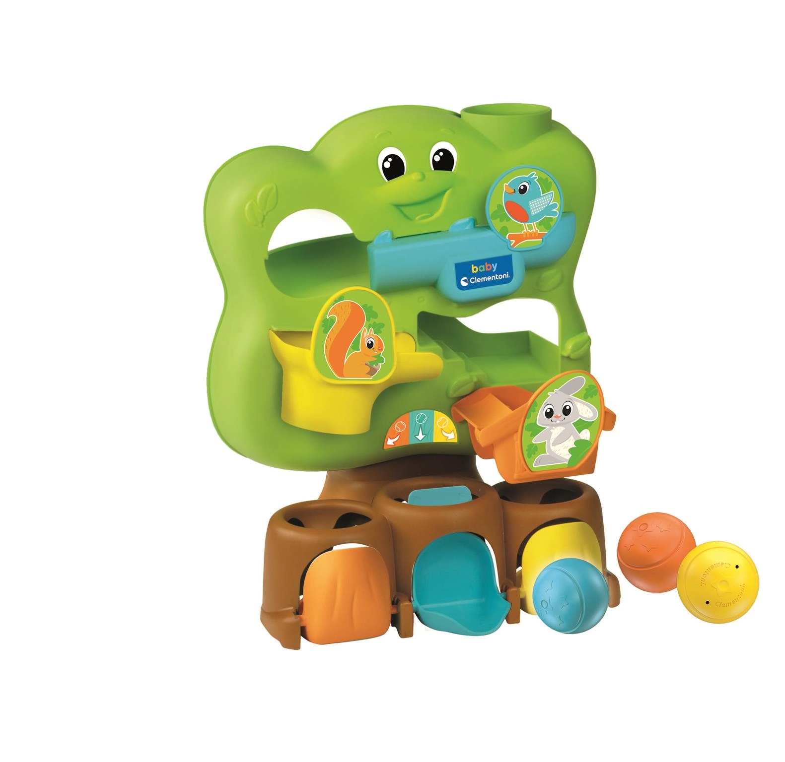 CLE BABY Tree puzzle toy 17580