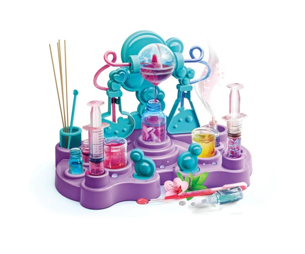 Clementoni: Scientific Fun LAB - Delux