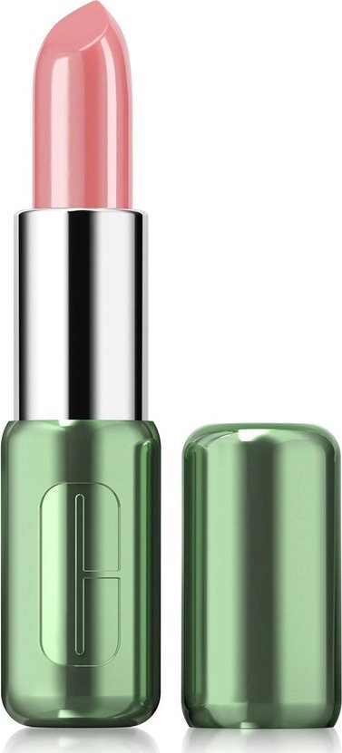 CLINIQUE_Longwear Lipstick Shine pomadka Sugar Pop