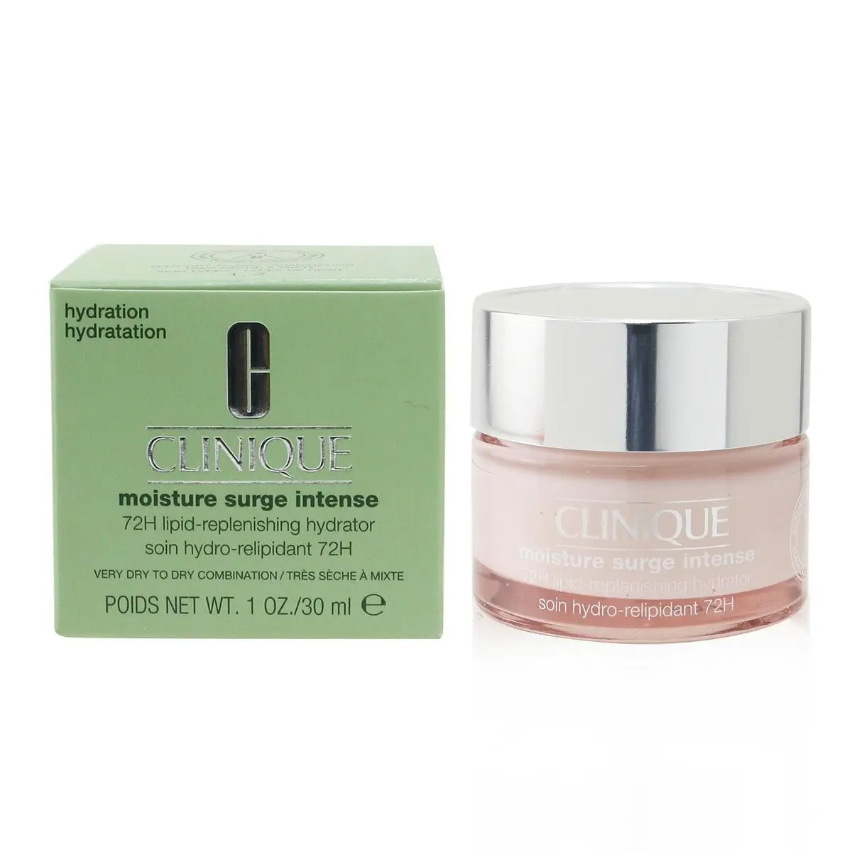 Clinique Moisture surge intense 72h lipid