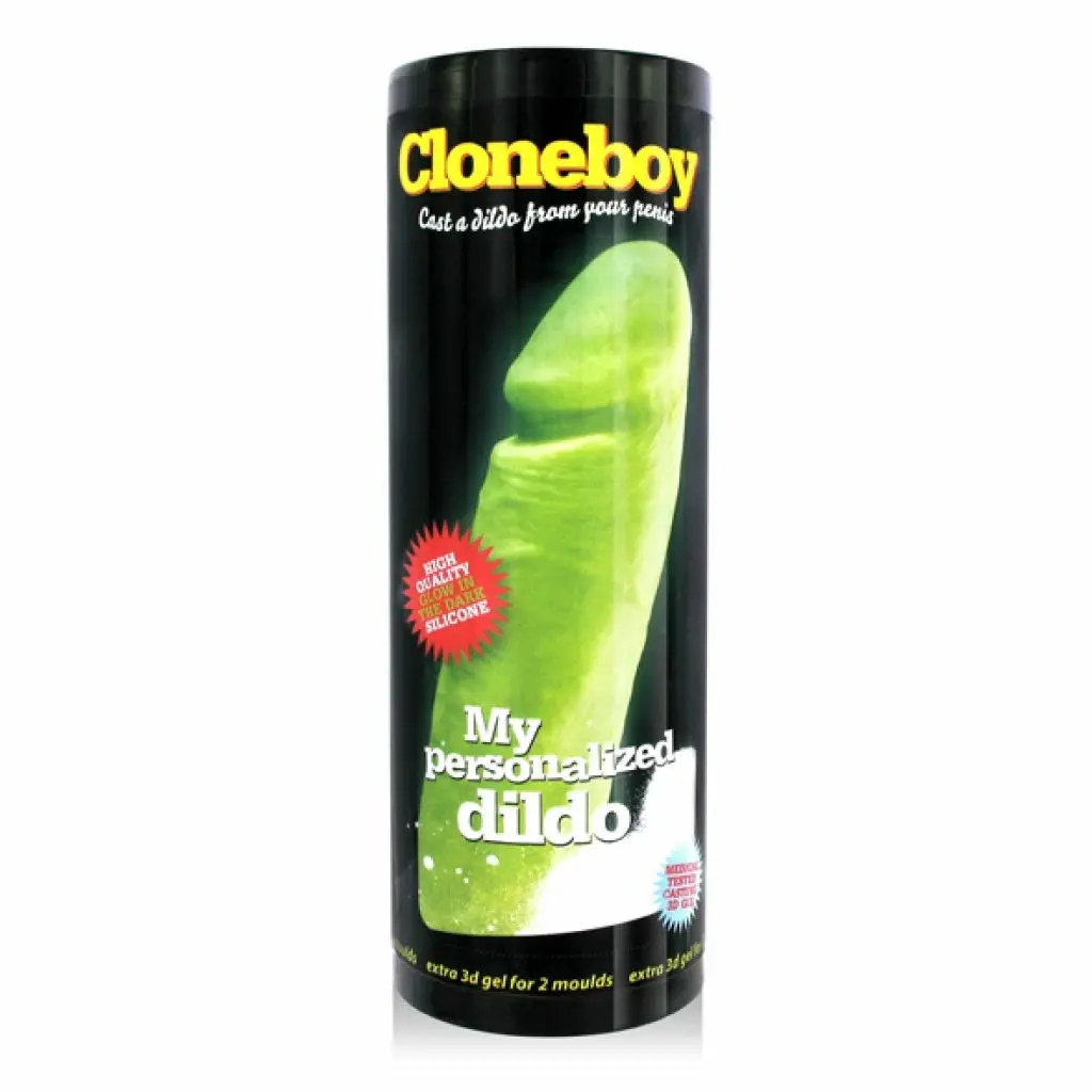 Glow In The Dark Cloneboy 6349