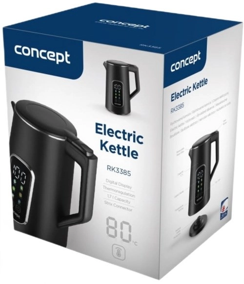 Concept RK-3385 Electric kettle 1.7