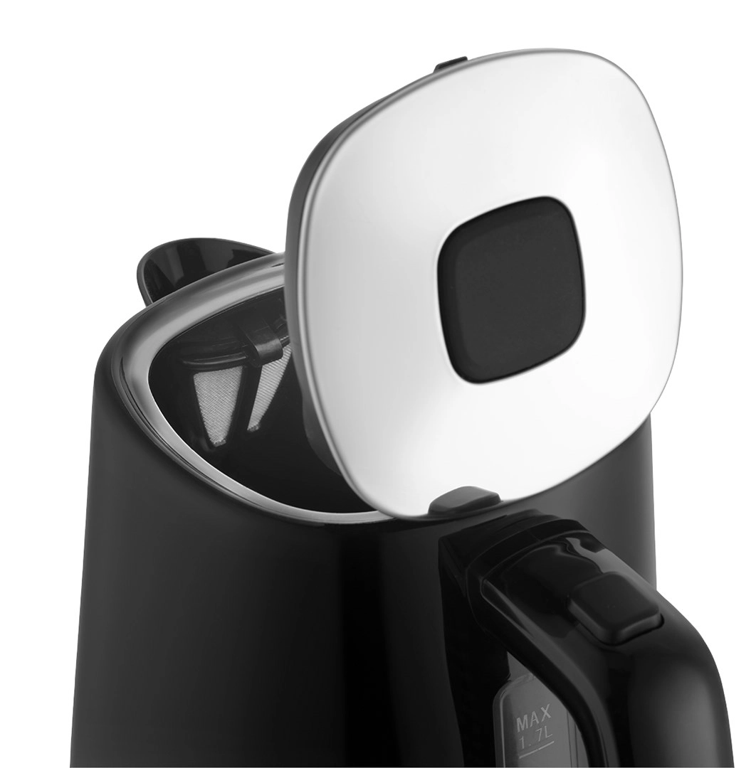 Electric kettle Concept 1.7l black