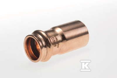 MaxiPro reduceringsstykke - Kobberpress 48 bar