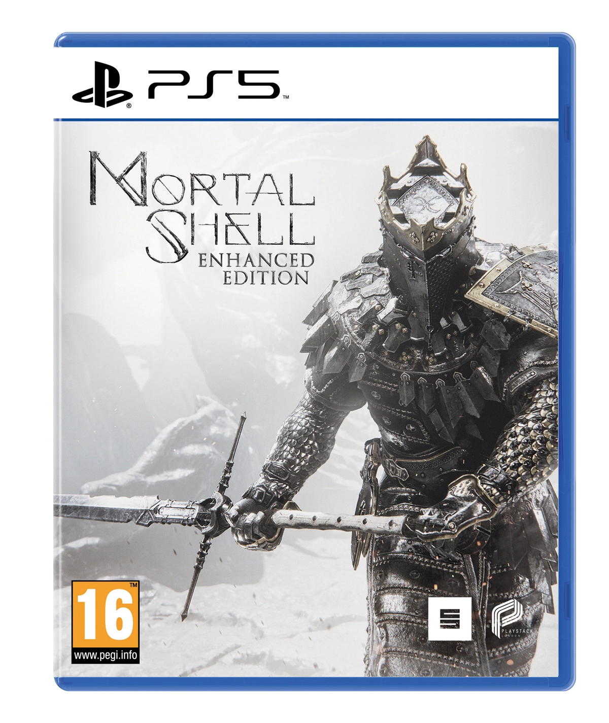 Mortal Shell Enhanced Edition for PS5