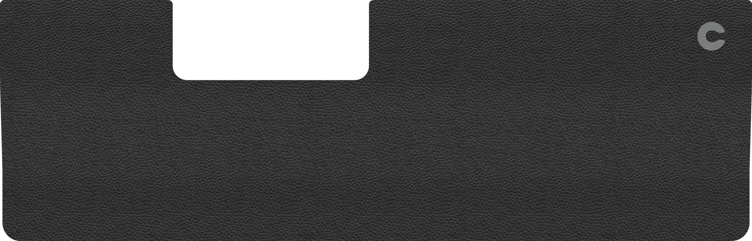 Contour Design Wrist Rest Regular for