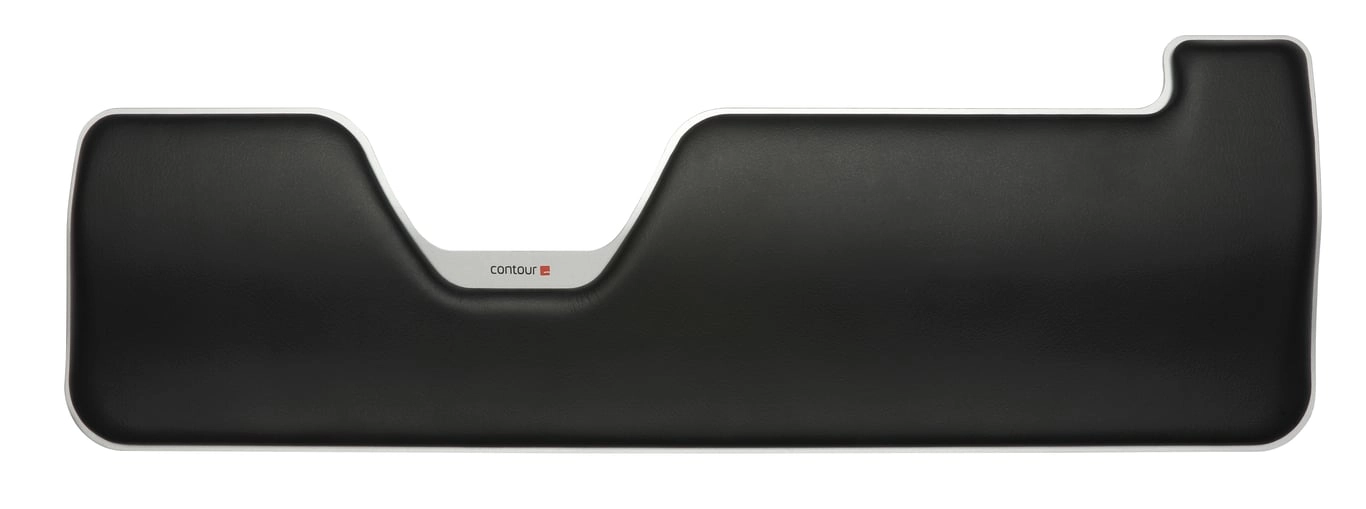 Contour Design Wrist rest for RollerMouse