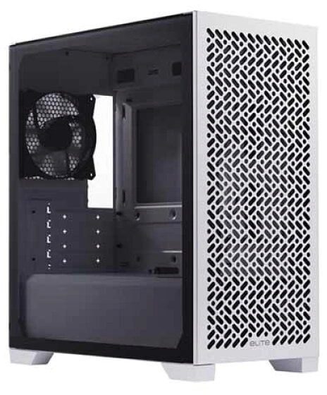 Cooler Master case Elite 302 White