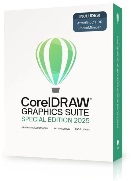 CorelDRAW Graphics Suite Special Edition 2025