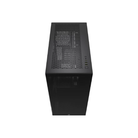 Corsair 3500X Mid-Tower PC Case Black