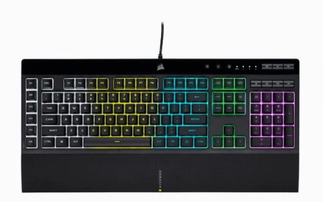 Corsair K55 RGB PRO keyboard Gaming