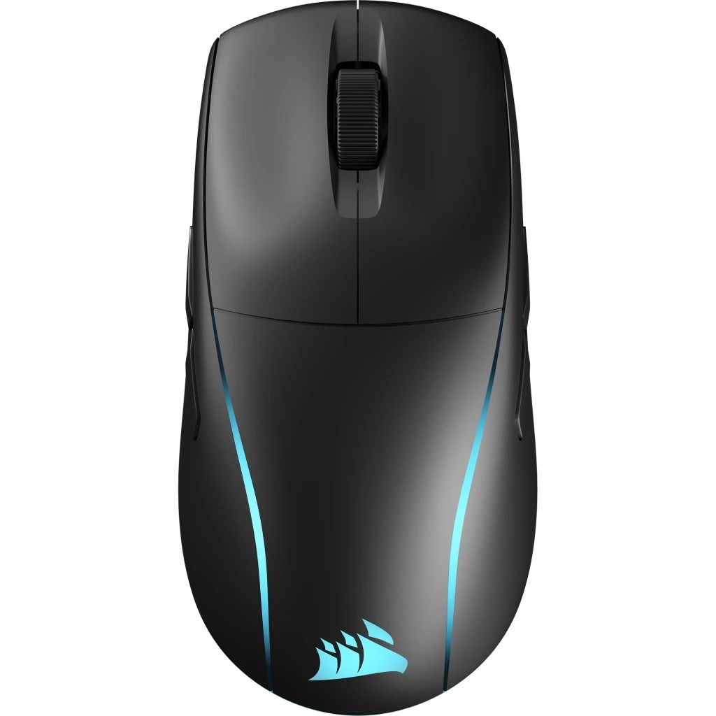 M75 Wireless Black RGB Gaming Mouse