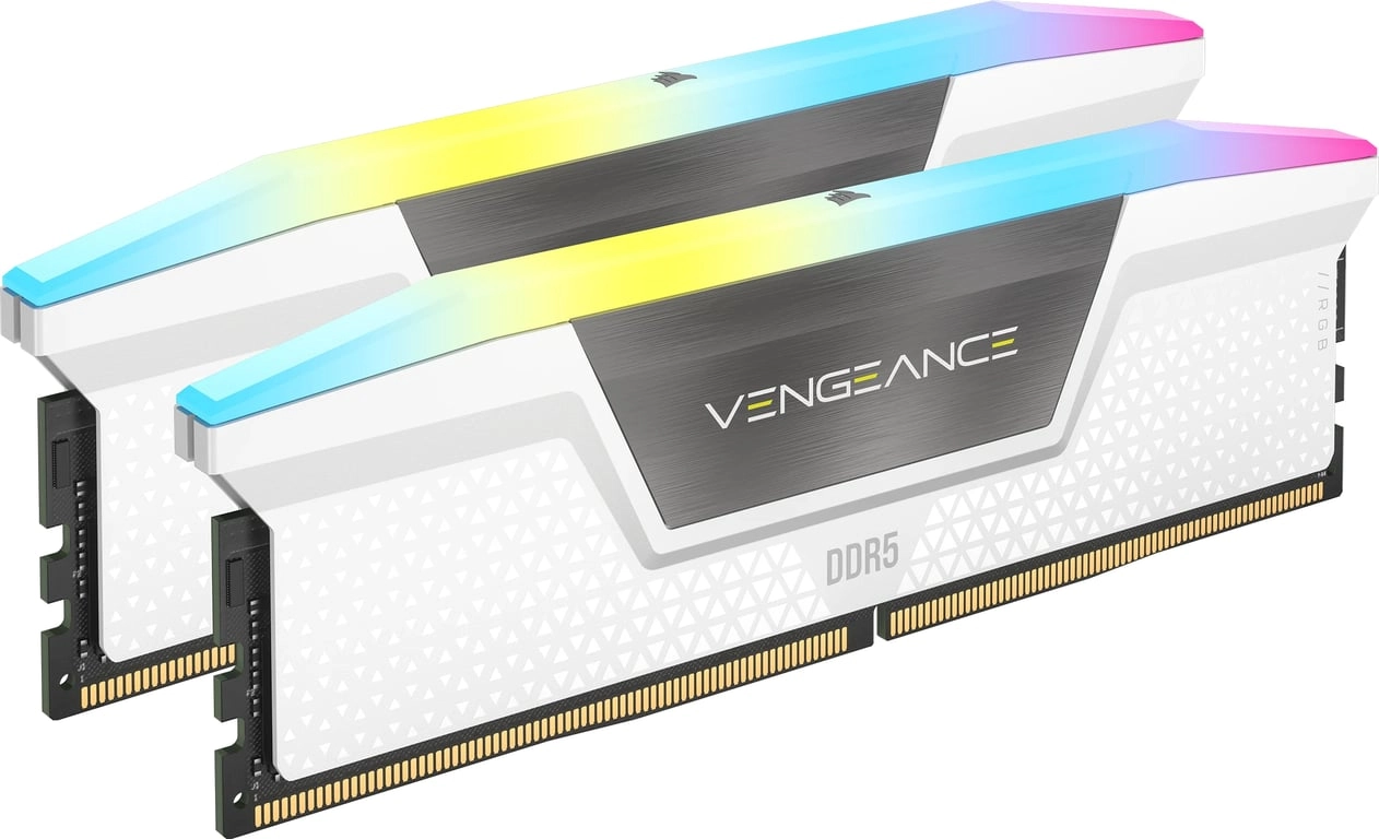 Corsair Vengeance RGB CMH32GX5M2B6000Z30W memory module