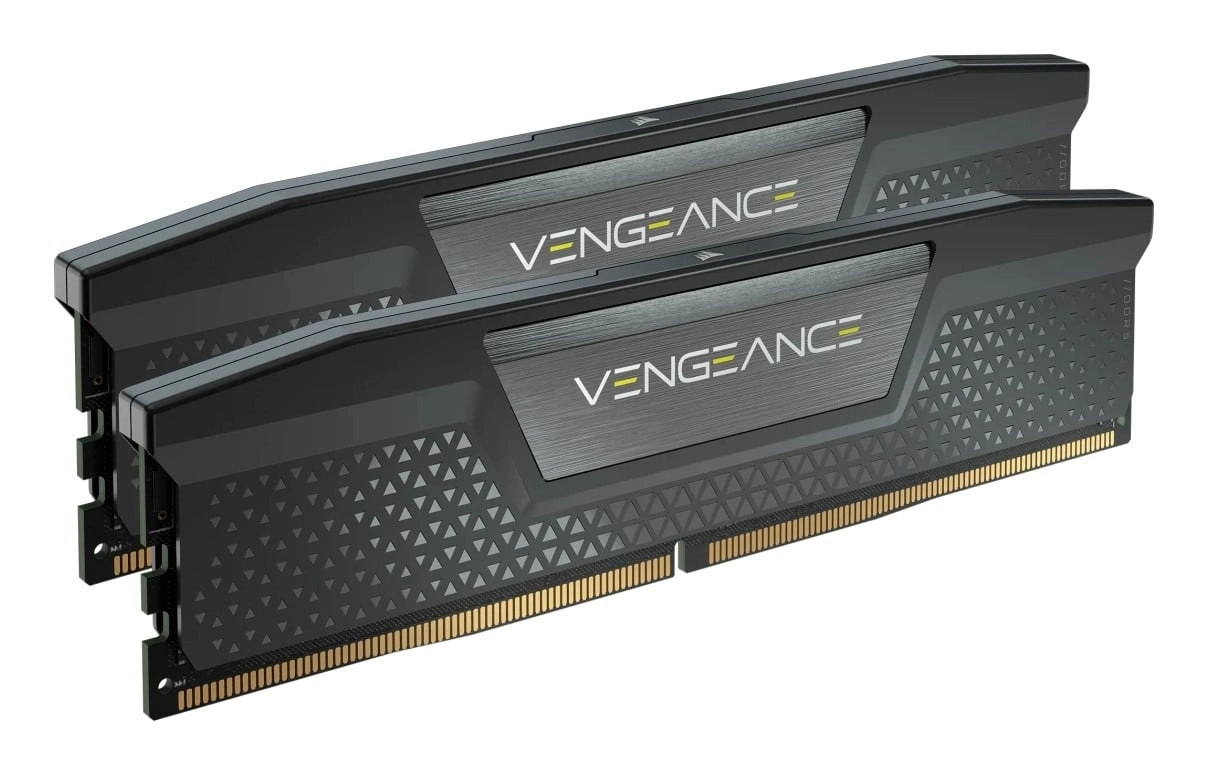 Corsair Vengeance RGB CMK32GX5M2B6400Z36 memory module