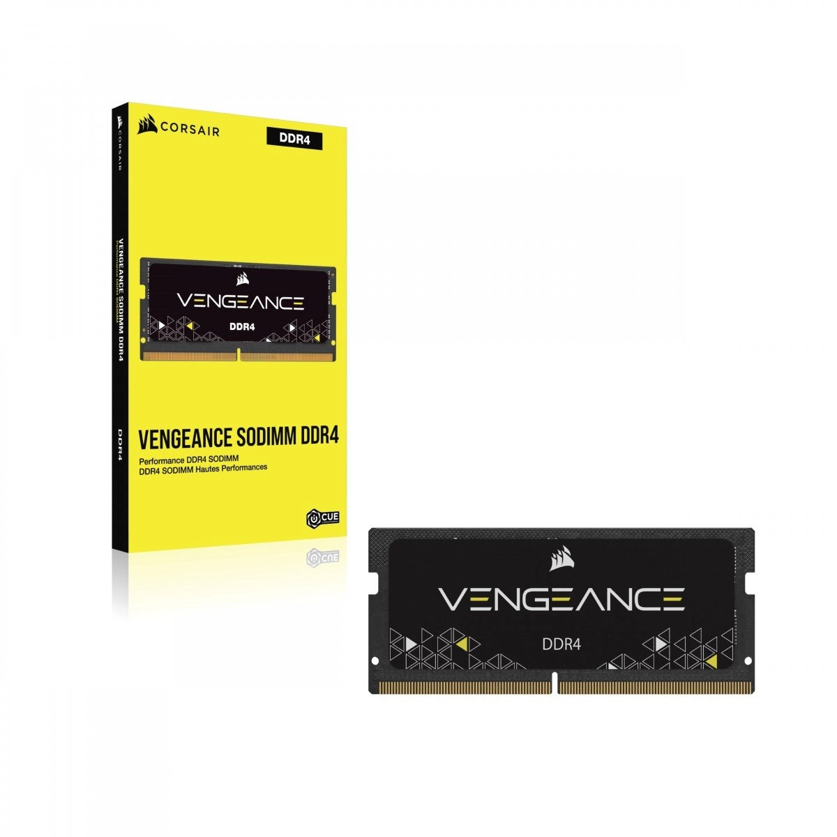 16GB PC 2400 CL16 CORSAIR VENGEANCE