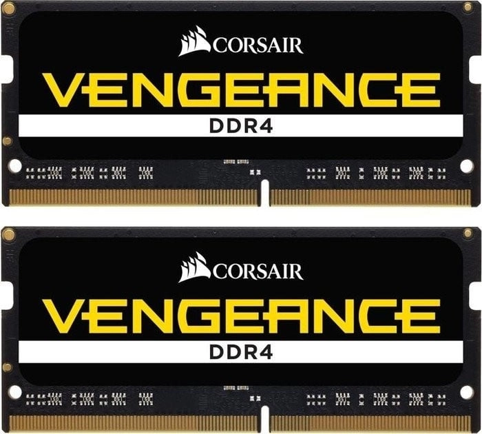 SO DDR4 32GB PC 3000 CL18