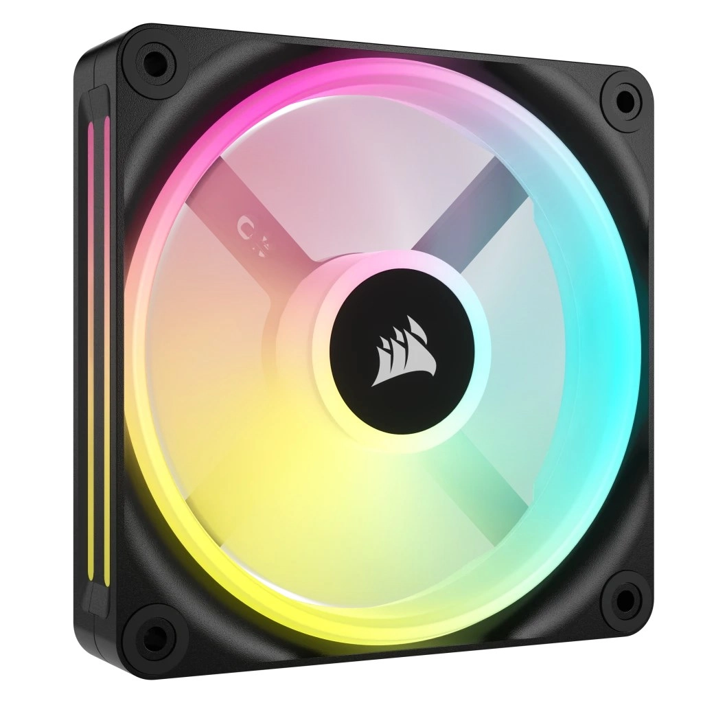 Corsair CUE LINK QX120 RGB Computer