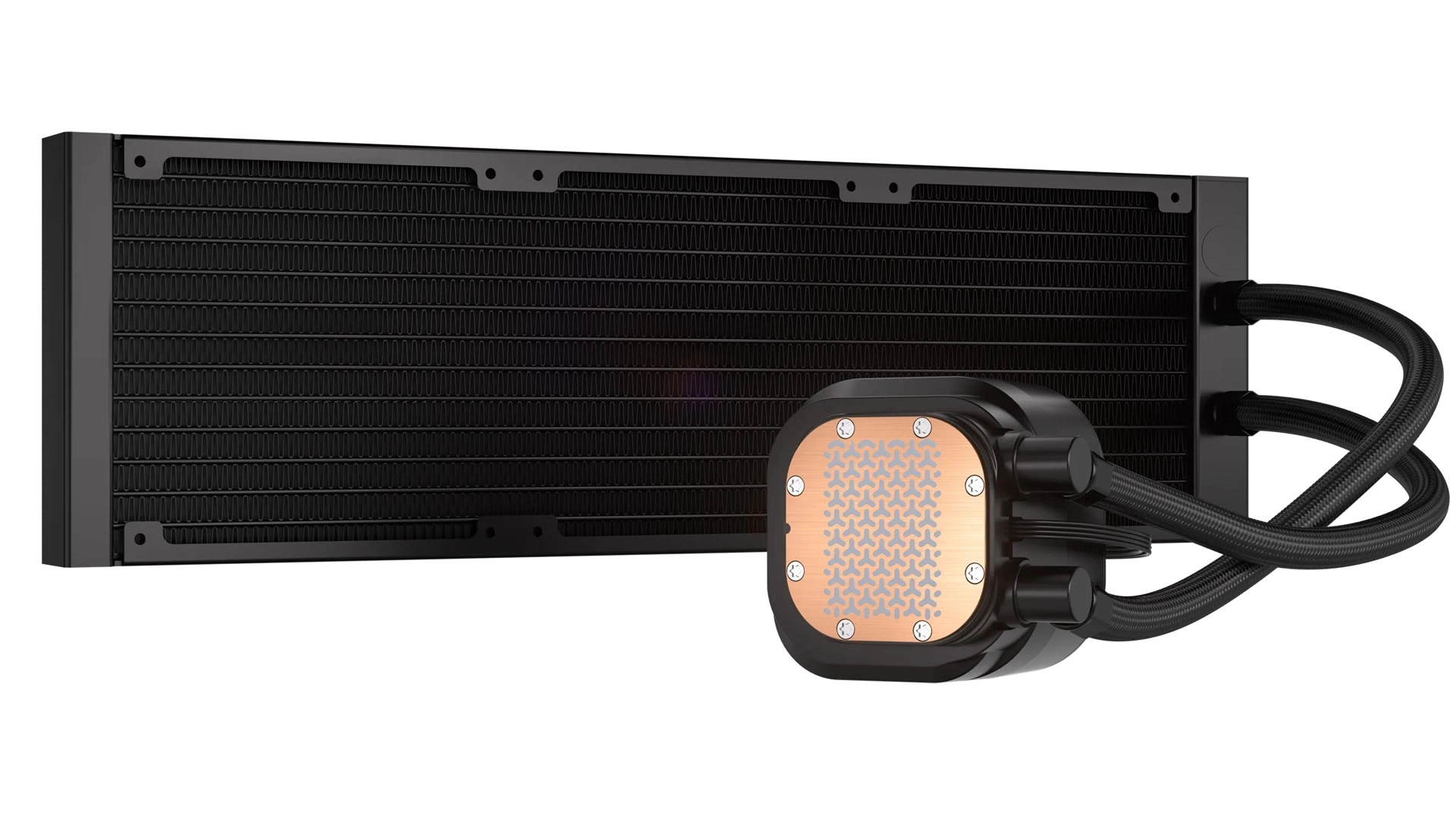 Corsair Liquid CPU Cooler NAUTILUS 360