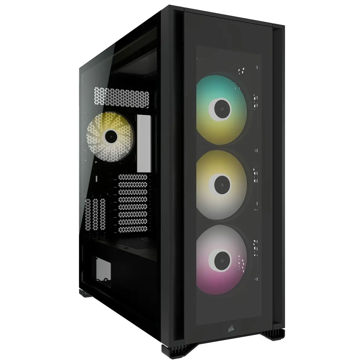 Corsair  Tempered Glass Full-Tower PC Case