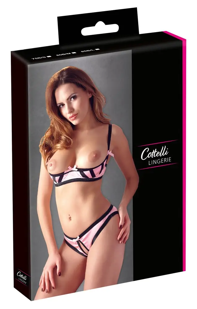 Shelf Bra Set 80B/M 4024144266470 42-22203773241