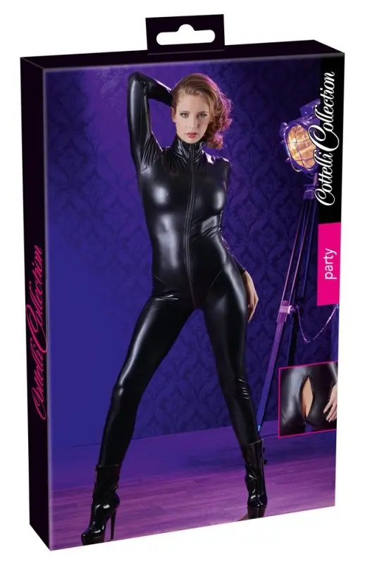 Jumpsuit with Long Sleeves XS 4024144333738