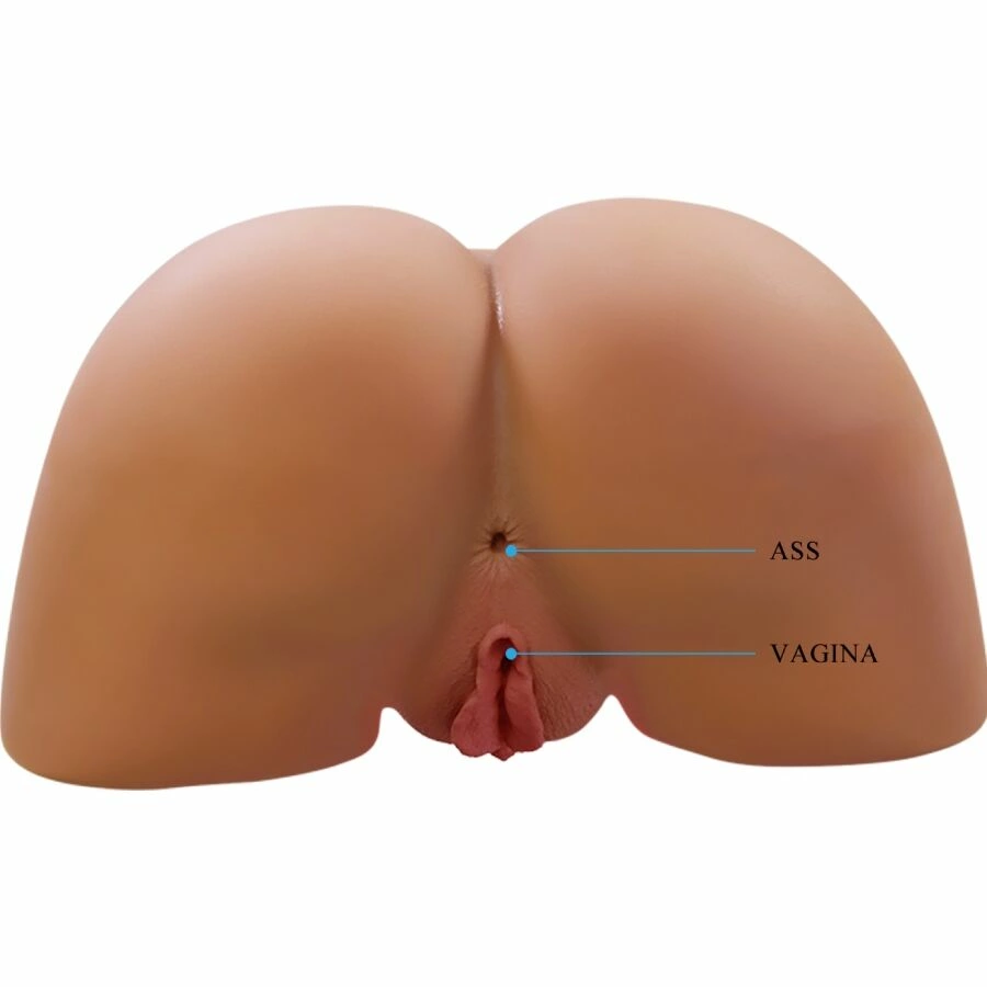 CRAZY BULL Ilana Anatomical Intimate Machine