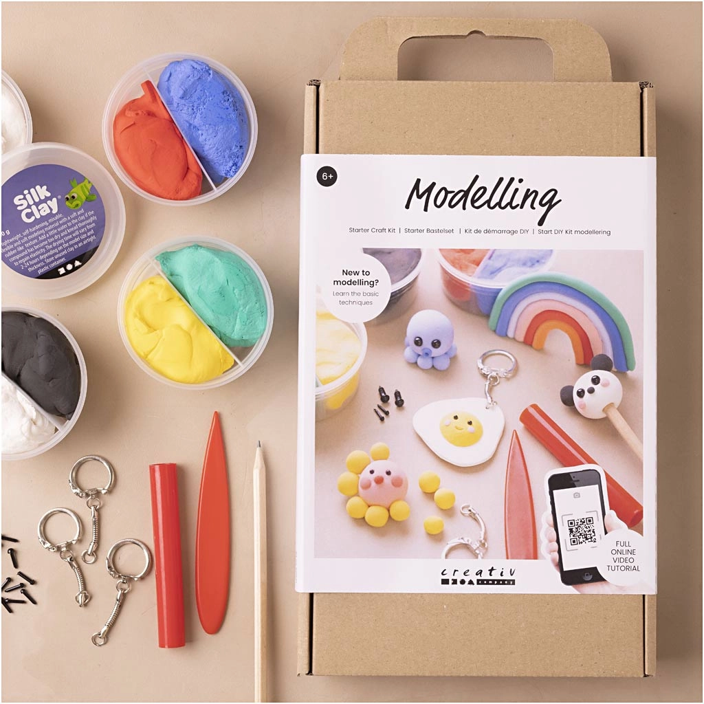 DIY Kit - Modeling - Fantasy