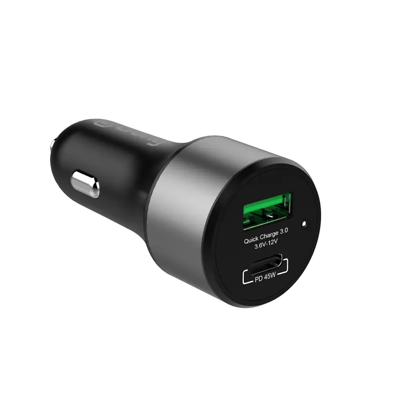 Crong Power Car Charger 1x USB-A