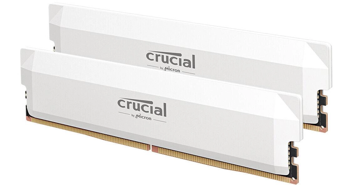 Crucial Pro OC - DDR5 -