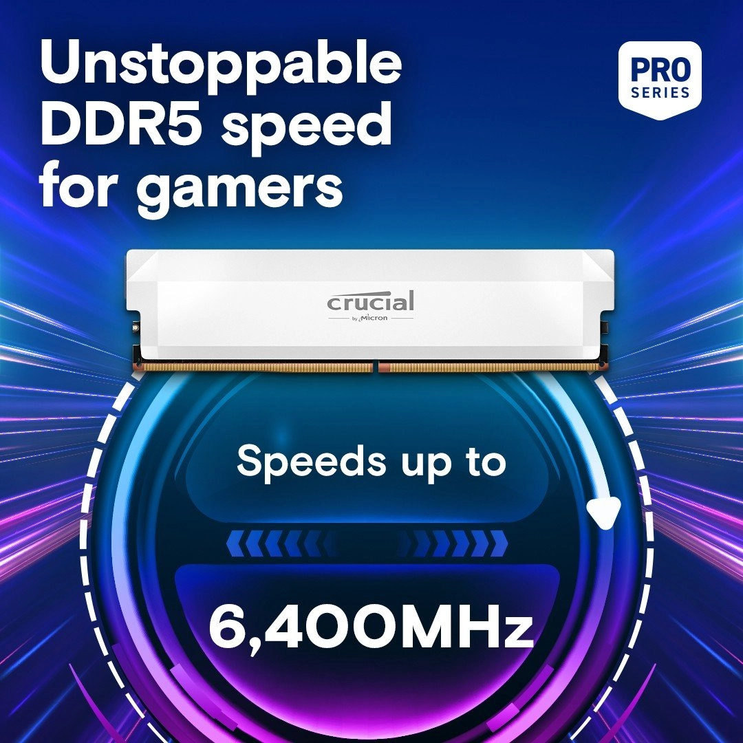 DDR5 64GB PC 6400 CL36 KIT