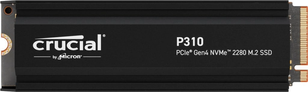 Crucial P310 M.2 SSD -