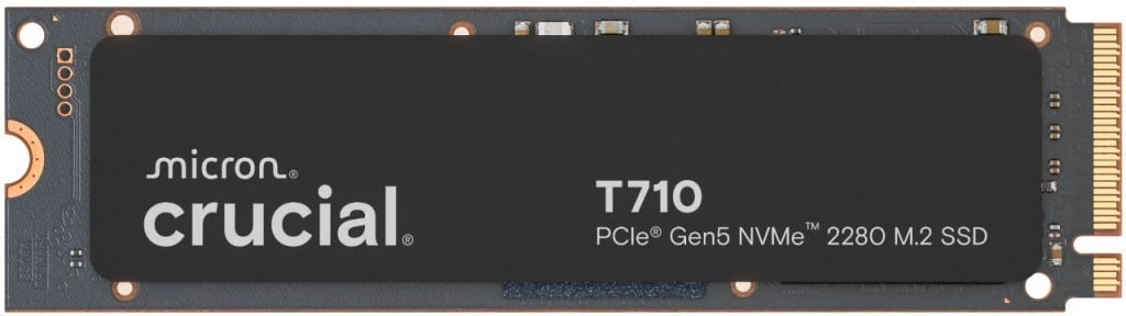 Dysk SSD T710 1TB M.2