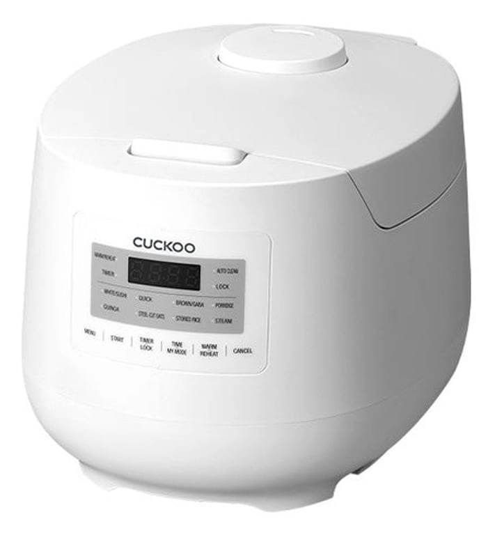 Cuckoo CR-0641F Weià LCD Berührung 120