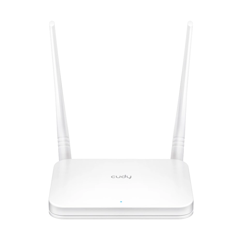 *CUDY WR300 router WiFi N300 4xLAN