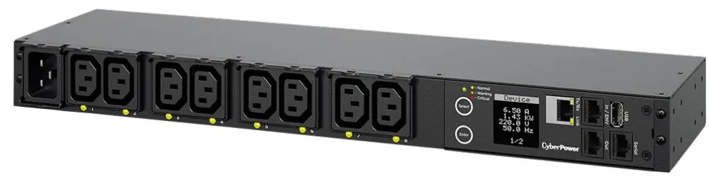 CyberPower USV PDU81005 PDU Stromverteilung Switched
