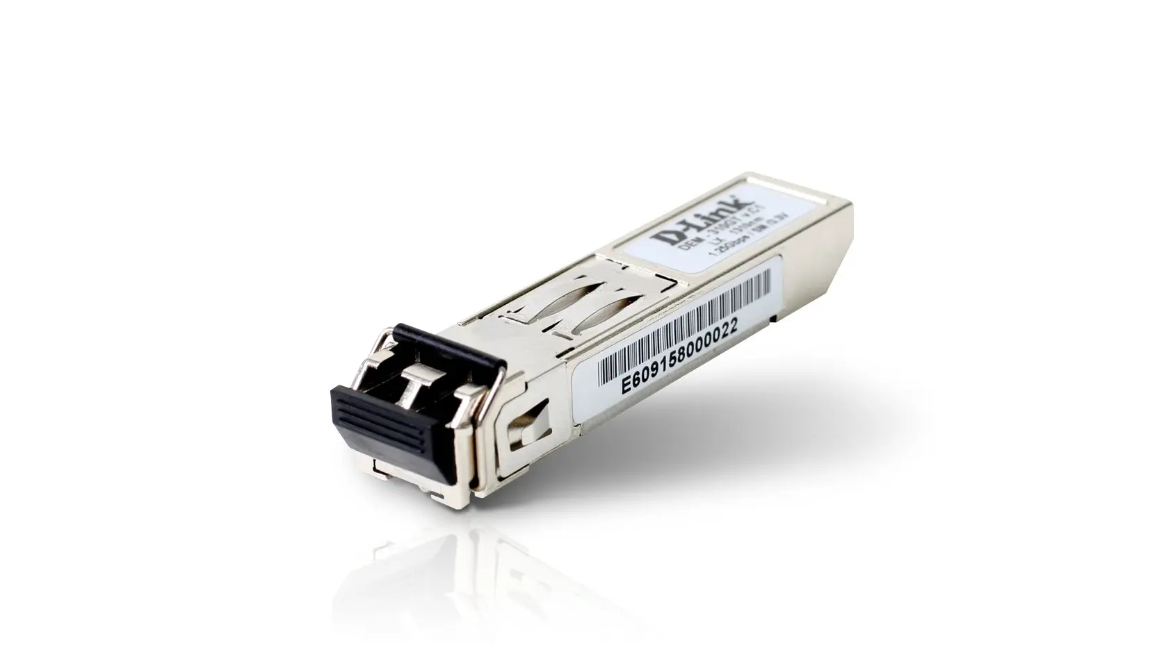 D-Link 1-port Mini-GBIC SFP to 1000BaseLX