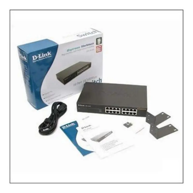 D-Link DES-1016D DES1016D DES-1016D DES-1016D/B ``DES-1016D/E``